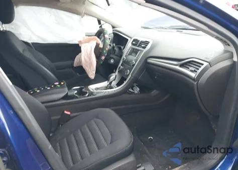 2014 Ford Fusion from USA, damaged, VIN 3FA6P0H7XER178969